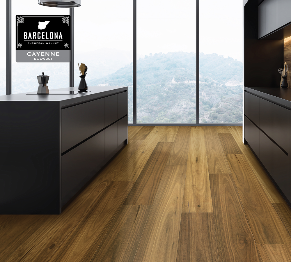 Barcelona — Bravada Hardwood Flooring